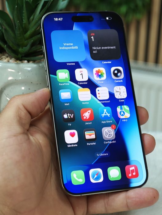 iPhone 16 Pro Max 256 GB 90%