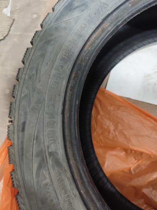 Резина Нокиан ..