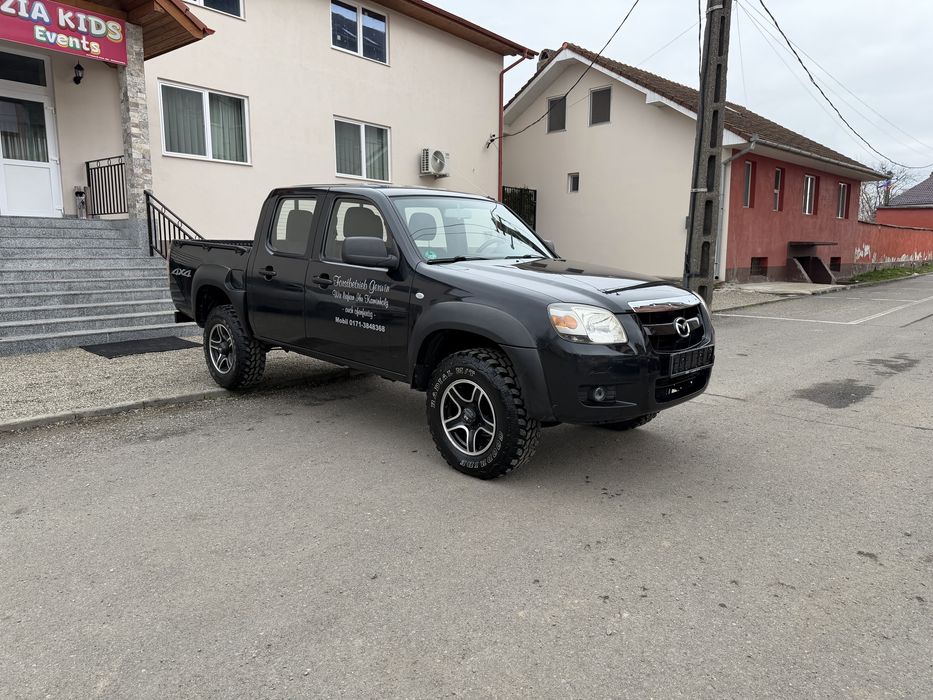 Mazda BT-50 - 2008 - Impecabila