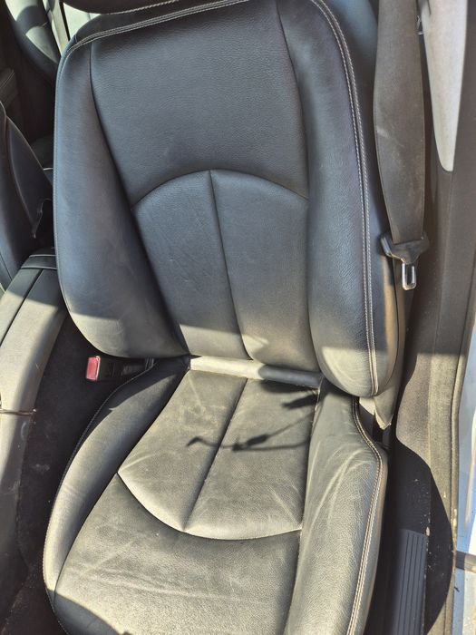 Кожени седалки за Мерцедес Е класа комби  W211 Mercedes E class E320