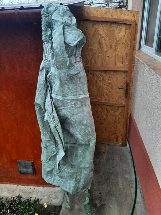 Pelerina de ploaie armata/militara