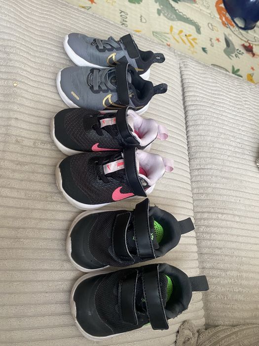 Nike 19.5 три чифта