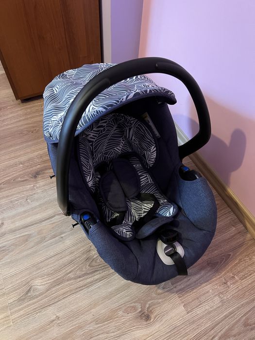 Бебешка количка 3в1 CAM