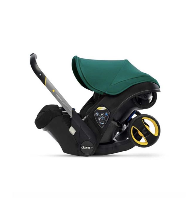 Коляска-автокресло Doona+