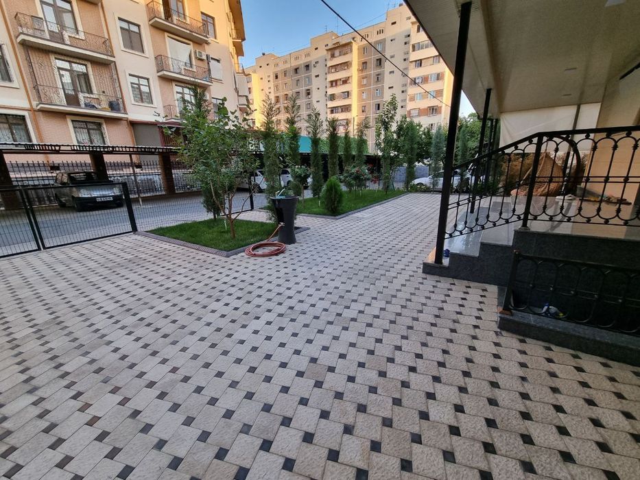 Beltepa Bankovskiy{4*5/1/4}Yevroremont 145m²O'ralgan ogorodi ham bor