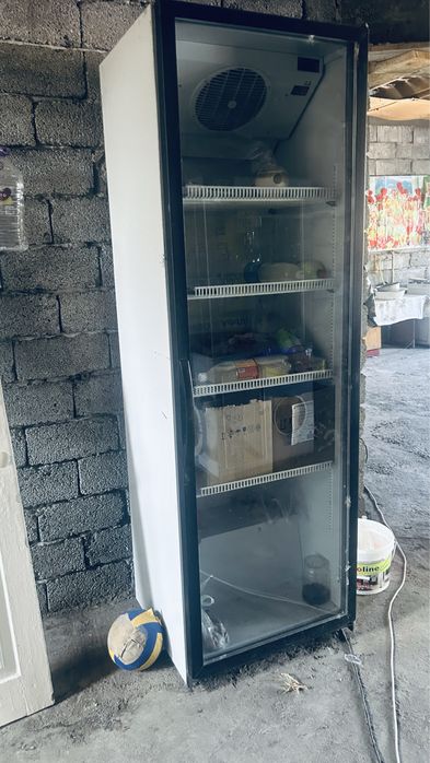 Маразилник холодилник для магазин