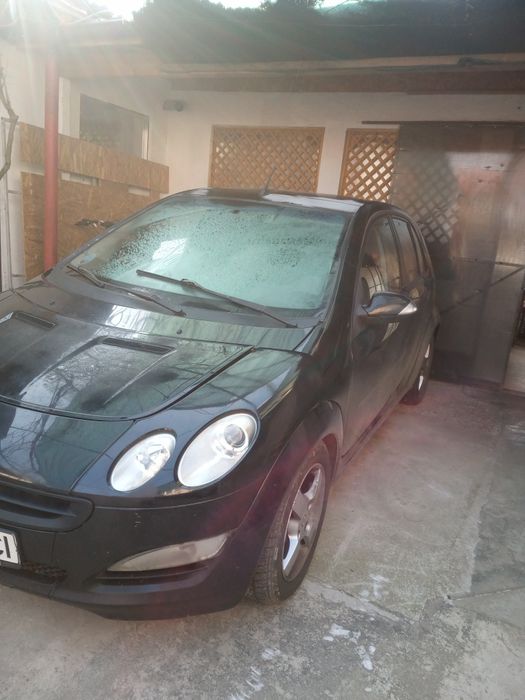 Schimb Smart for four,2005