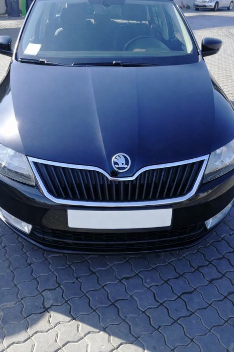 Skoda Rapid 1.4 Tdi