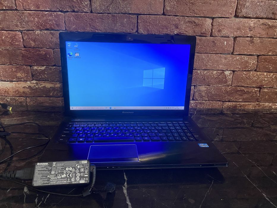 Ноутбук Lenovo g500 i3