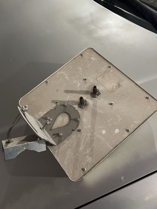 Антена мимо.