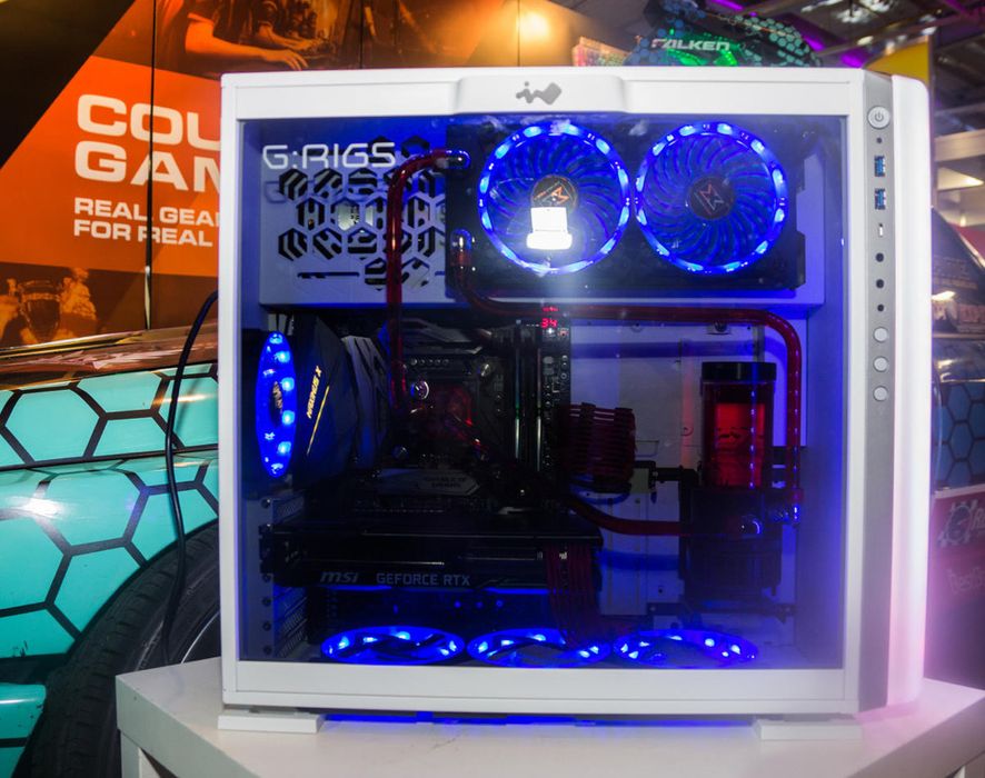 G:RIGS > Spectrum> Comic Con Edition