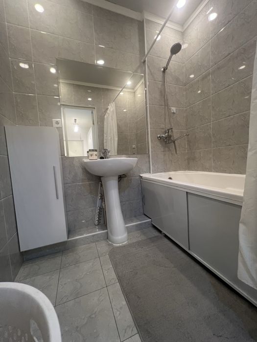 3/5/9 ЖК Green Park Мухтумкули 75кв. Ремонт мебель техника Своя