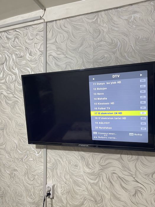 televizor 43 tali stocna sotiladi moonx