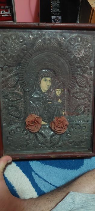 Icoana  se peste 150 de ani