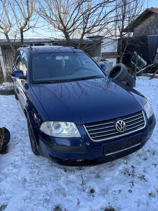 Piese vw passat 1,9 Tdi 131 cai 6 trepte