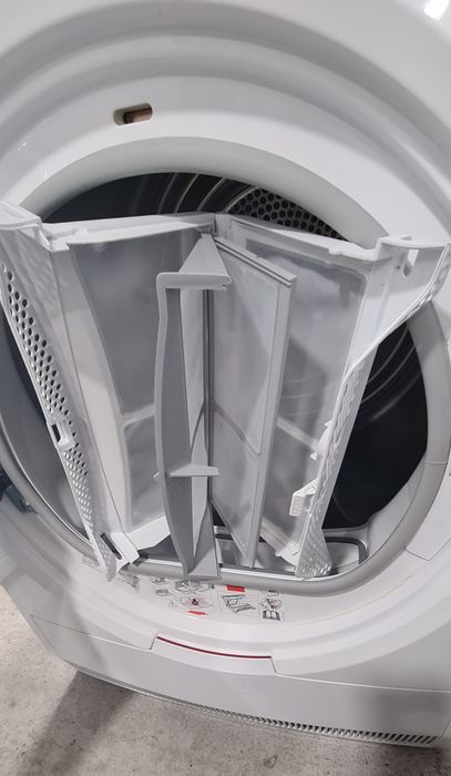 Сушилня с термопомпа AEG 7000 Series 7кг А+++