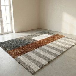 Модерни килими за хол 120х160см -  3D ефект,