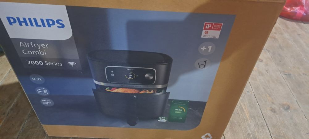 Airfryer combi 7000 series