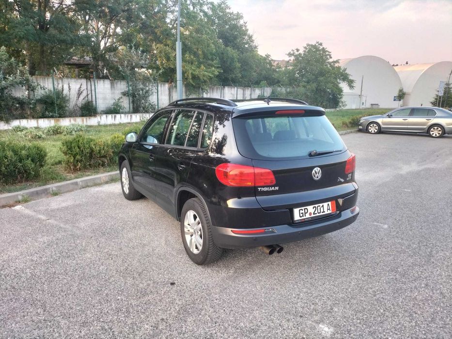 VOLKSWAGEN Tiguan 2014 — imagine 3