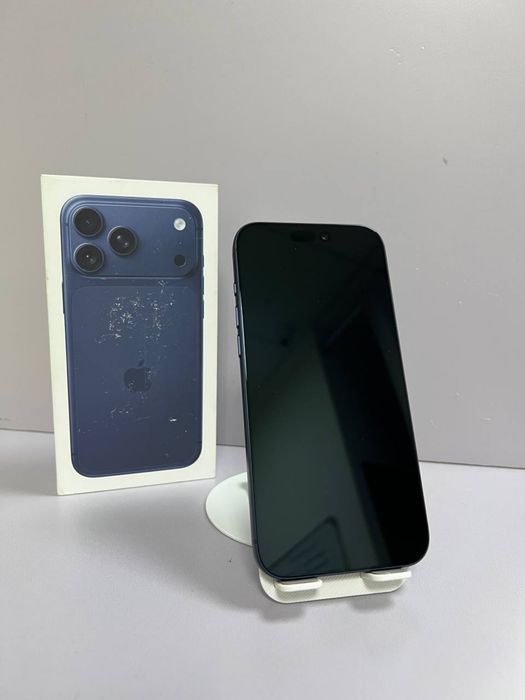 iPhone 17 Pro Max Е-сим #АК31445