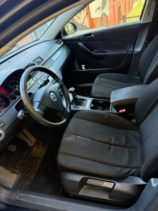 VW Passat B6 1.9 TDI BXE 105 CP/ITP 06.2027/Climatronic AC functional