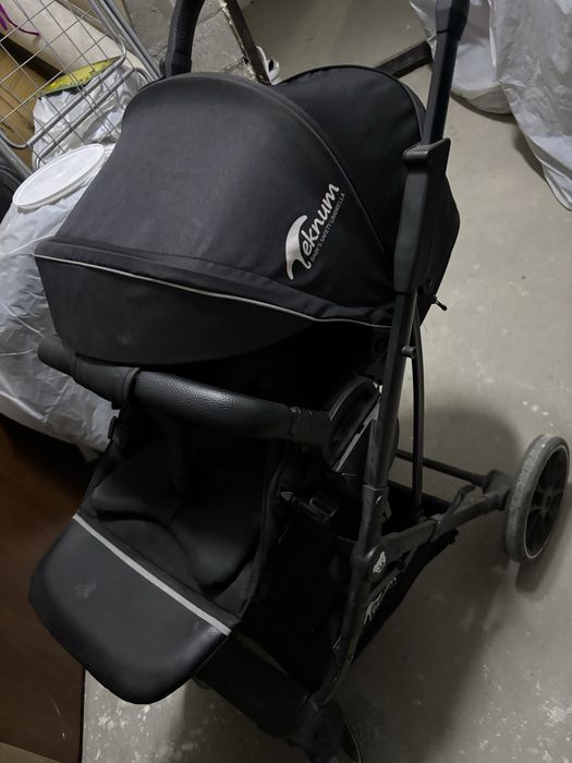 Коляска прогулочная