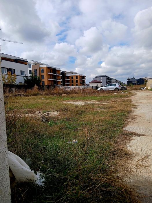 Teren de vănzare sec 3 Theodor Pallady -Drumul Gura Calitei -515m