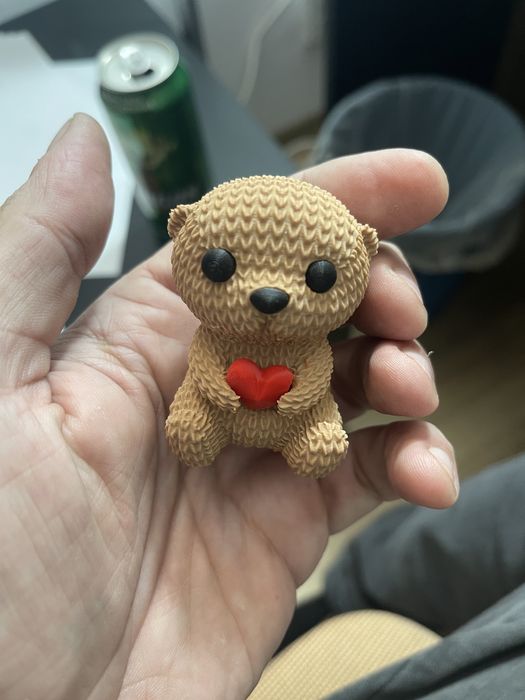 Print 3D la comandă – din fișier STL – PLA / PLA Matte Bambu