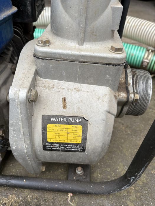 Водна помпа 3 цола