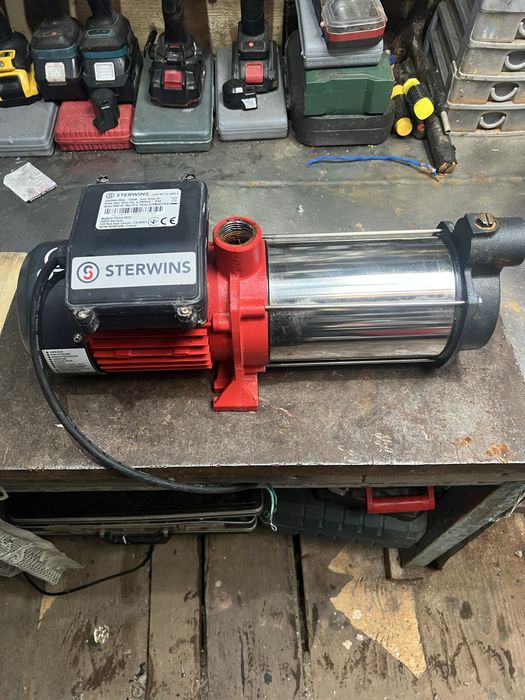 Pompa hidrofor 5 turbine  1300w