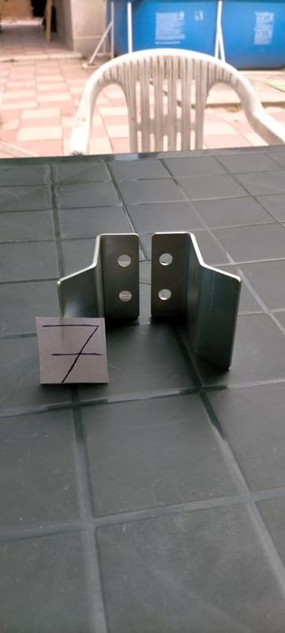 Консоли для ворот