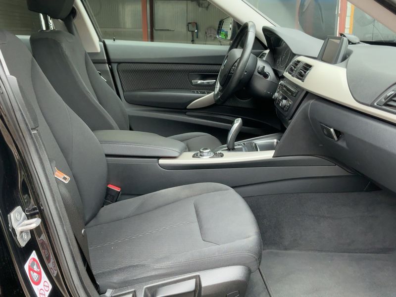 BMW 3er 320d GT 2015
