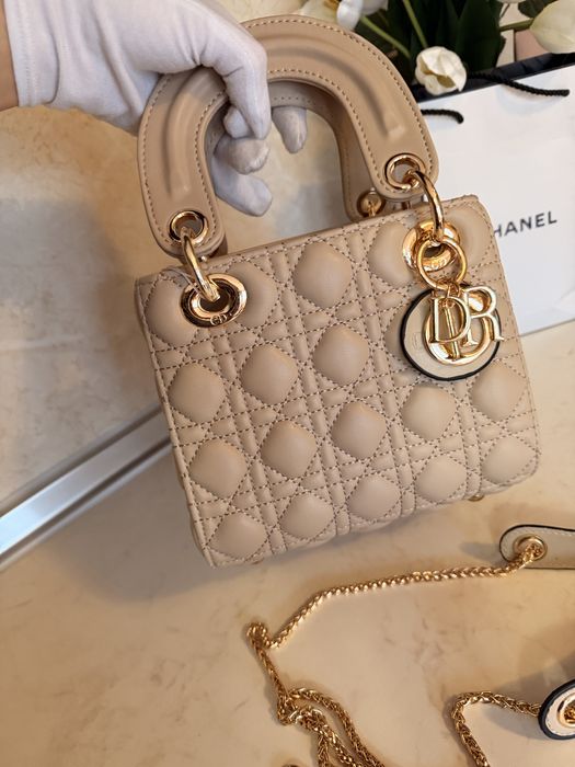 Чанта Lady Dior mini