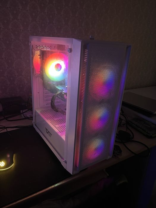 Компьютер i5 12400f RTX 3060 32/1000