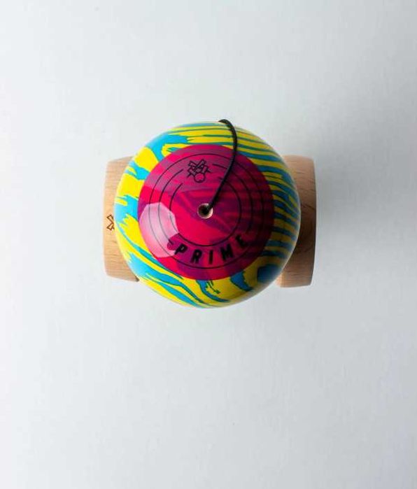 Kendama Sweets - Grain Split - CMYK