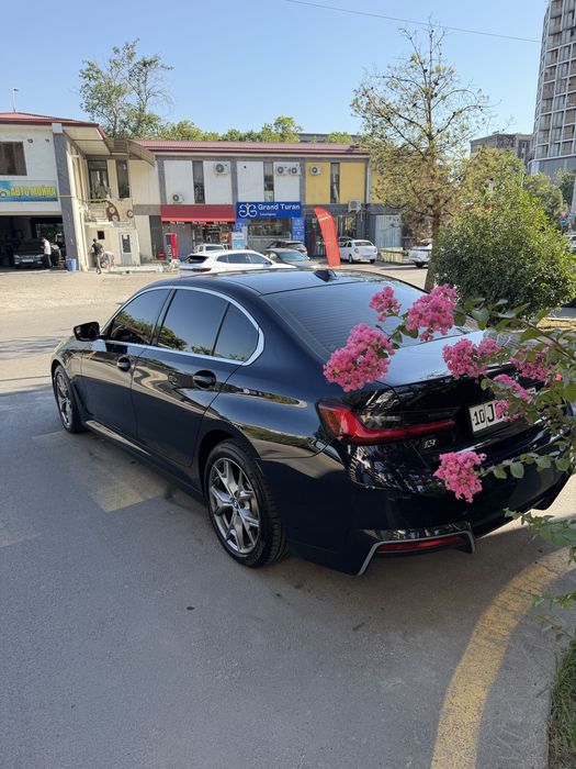 BMW i3 35L ful 2024