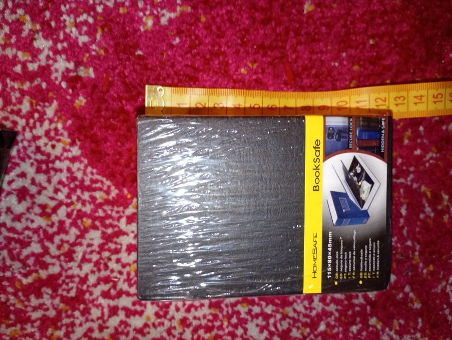 Carte seif pusculita