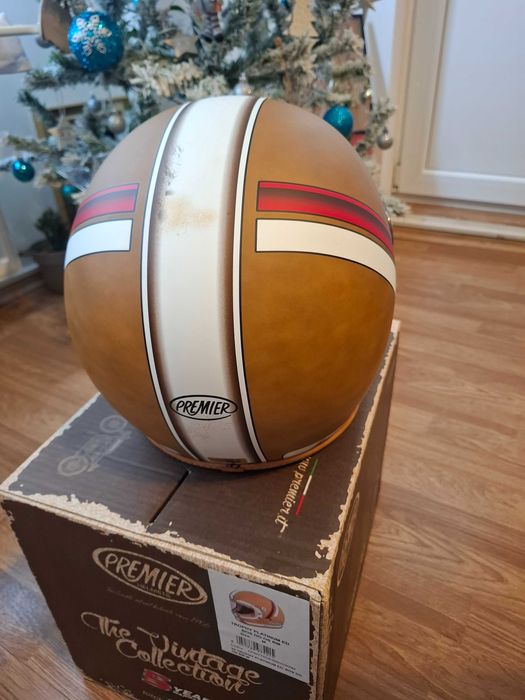 Casca Premier Trophy Platinum Edition