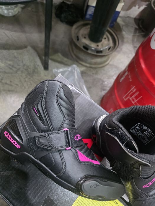 Мото Боти Alpinestars
