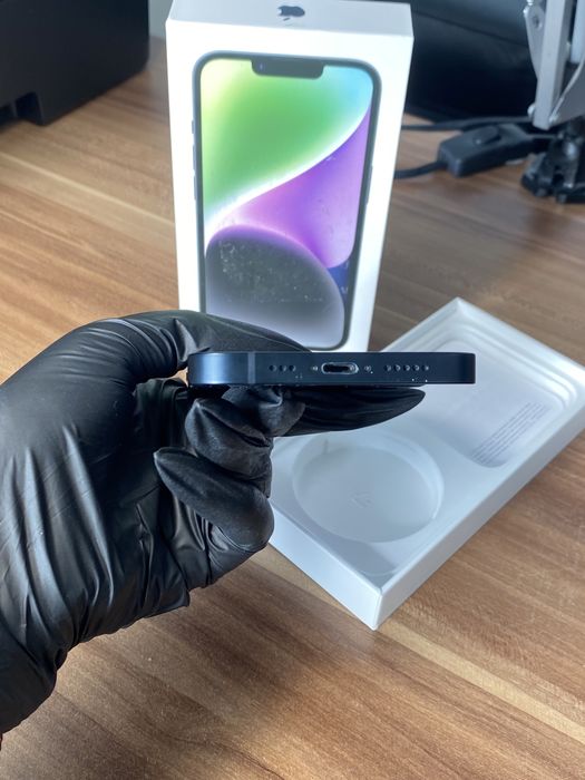 iPhone 14• 128 GB • Midnight