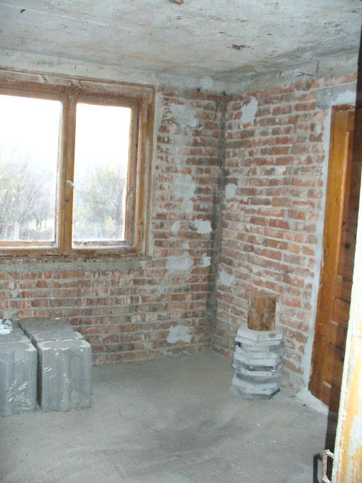 Двуетажна вила село Борското, общ. Габрово.