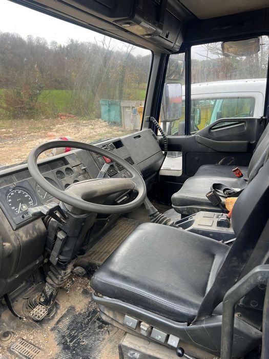 Iveco euro cargo basculabil 9t an 2002