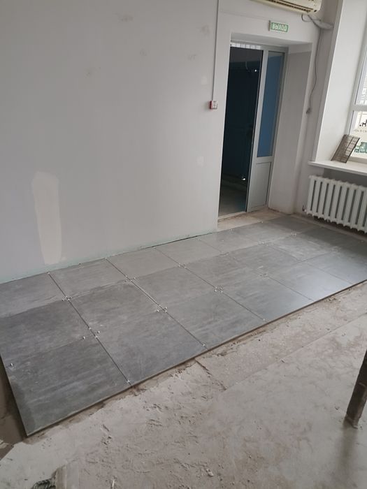 Укладка кафеля,и не только