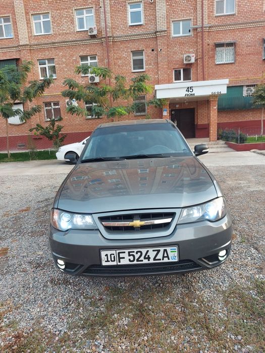 Nexia 2 ideal sastayaniyada