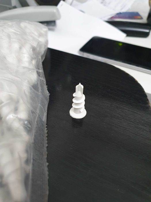 Diblu autoforant pentru gips carton 15 x 33 mm  62 lei/200 buc