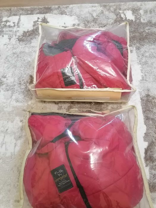 Луксозно зимно чувалче