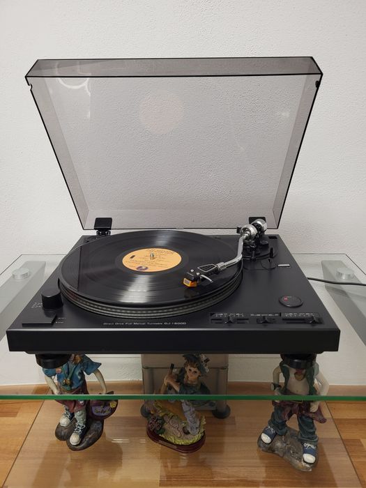 Pick-up Direct Drive DJ-l600D