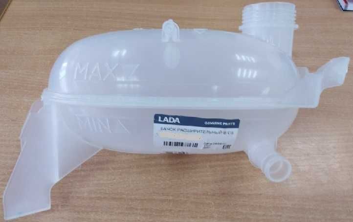 бачок расширительный Lada Renault