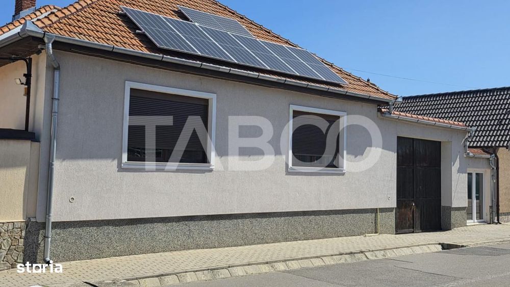 Casa de vanzare in Sebes zona semicentrala