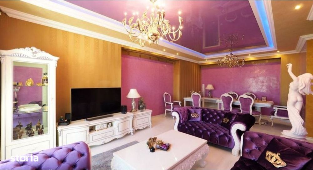 Herăstrău | Apartament 4 camere, orientare sudică, lângă Satul Francez